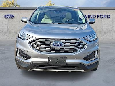 Used 2022 Ford Edge Titanium for sale #Z6795 - photo 2