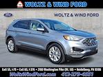 Used 2022 Ford Edge Titanium for sale #Z6795 - photo 1