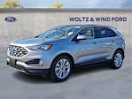 Used 2022 Ford Edge Titanium for sale #Z6795 - photo 3