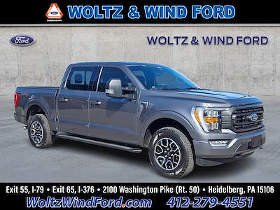 2022 Ford F-150 SuperCrew Cab 4x4 Pickup for sale #Z6796 - photo 1