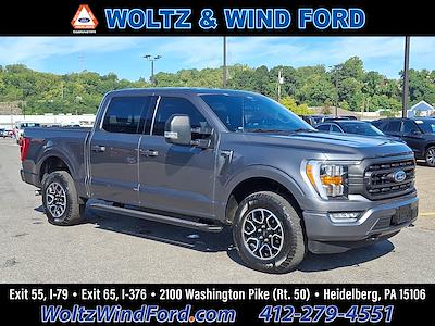 2022 Ford F-150 SuperCrew Cab 4x4 Pickup for sale #Z6796 - photo 1
