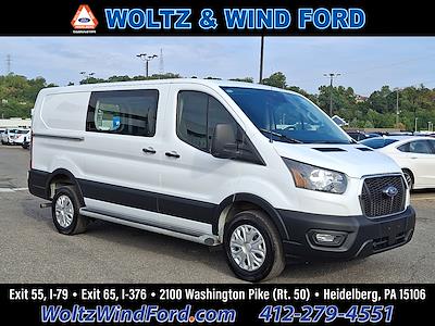 2023 Ford Transit 250 Low Roof RWD Empty Cargo Van for sale #Z6801 - photo 1