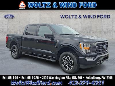 Used 2023 Ford F-150 XLT SuperCrew Cab for sale #Z6802 - photo 1
