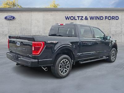 Used 2023 Ford F-150 XLT SuperCrew Cab for sale #Z6802 - photo 2