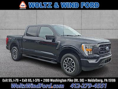 2023 Ford F-150 SuperCrew Cab 4x4 Pickup for sale #Z6802 - photo 1