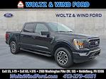 Used 2023 Ford F-150 XLT SuperCrew Cab for sale #Z6802 - photo 1