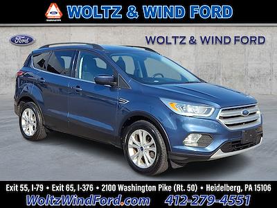 2018 Ford Escape 4x2 SUV for sale #Z6802B - photo 1