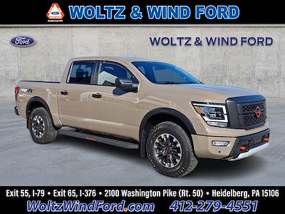 Used 2023 Nissan Titan PRO-4X Crew Cab for sale #Z6803A - photo 1