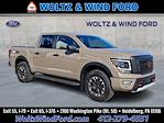 Used 2023 Nissan Titan PRO-4X Crew Cab for sale #Z6803A - photo 1