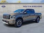 Used 2023 Nissan Titan PRO-4X Crew Cab for sale #Z6803A - photo 3