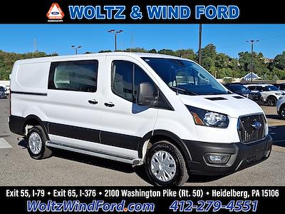 2024 Ford Transit 250 Low Roof RWD Empty Cargo Van for sale #Z6808 - photo 1