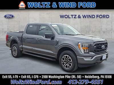 2022 Ford F-150 SuperCrew Cab 4x4 Pickup for sale #Z6812 - photo 1