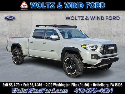 2021 Toyota Tacoma Double Cab 4WD Pickup for sale #Z6813A - photo 1