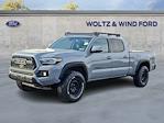 2021 Toyota Tacoma Double Cab 4WD Pickup for sale #Z6813A - photo 4
