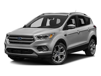 Used 2017 Ford Escape - photo 1