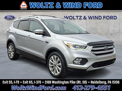 Used 2017 Ford Escape - photo 1