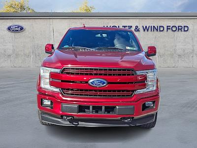 Used 2018 Ford F-150 Lariat SuperCrew Cab for sale #Z6821A - photo 2