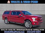 2018 Ford F-150 SuperCrew Cab 4x4 Pickup for sale #Z6821A - photo 1
