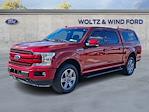 Used 2018 Ford F-150 Lariat SuperCrew Cab for sale #Z6821A - photo 3
