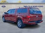 Used 2018 Ford F-150 Lariat SuperCrew Cab for sale #Z6821A - photo 4