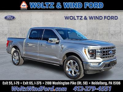 2021 Ford F-150 SuperCrew Cab 4x4 Pickup for sale #Z6833 - photo 1