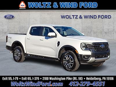 2024 Ford Ranger SuperCrew Cab 4x4 Pickup for sale #Z6835 - photo 1