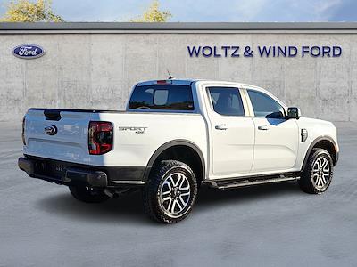 2024 Ford Ranger SuperCrew Cab 4x4 Pickup for sale #Z6835 - photo 2