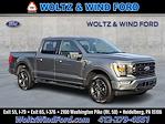 Used 2022 Ford F-150 XLT SuperCrew Cab for sale #Z6836 - photo 1