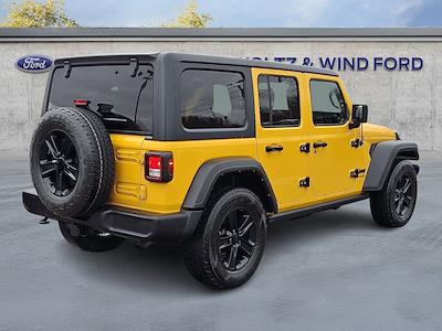 Used 2021 Jeep Wrangler Sport for sale #Z6837A - photo 2