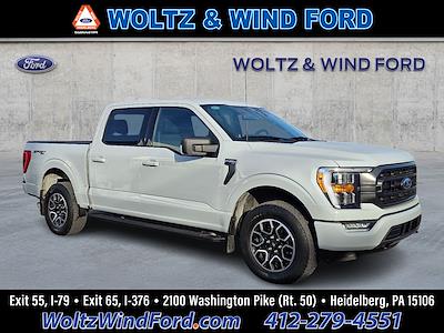 2023 Ford F-150 SuperCrew Cab 4x4 Pickup for sale #Z6839 - photo 1