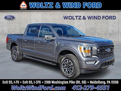 2023 Ford F-150 SuperCrew Cab 4x4 Pickup for sale #Z6841 - photo 1