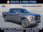 Used 2023 Ford F-150 XLT SuperCrew Cab for sale #Z6841 - photo 1
