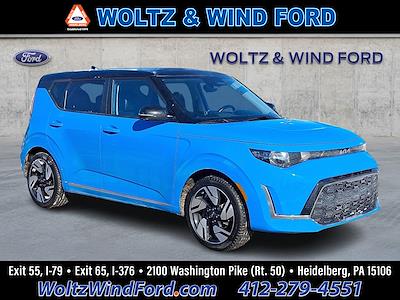 Used 2023 Kia Soul GT-Line for sale #Z6841B - photo 1