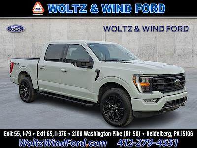 2023 Ford F-150 SuperCrew Cab 4x4 Pickup for sale #Z6842 - photo 1