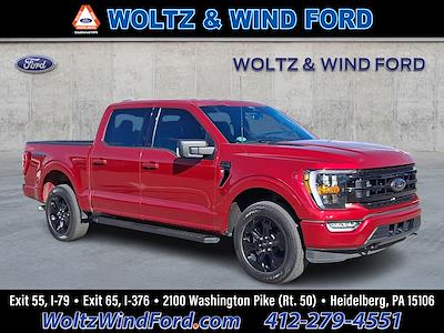 2022 Ford F-150 SuperCrew Cab 4x4 Pickup for sale #Z6843 - photo 1