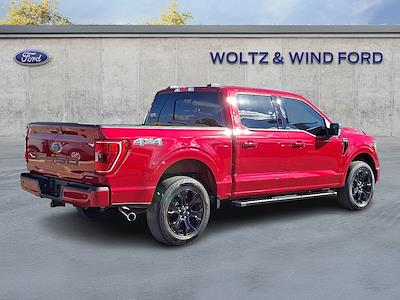 2022 Ford F-150 SuperCrew Cab 4x4 Pickup for sale #Z6843 - photo 2