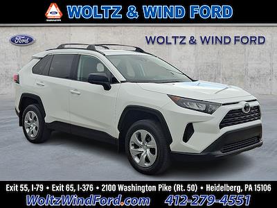 Used 2020 Toyota RAV4 - photo 1