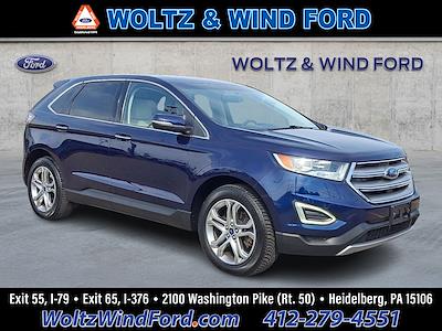 2016 Ford Edge AWD SUV for sale #Z6843D - photo 1