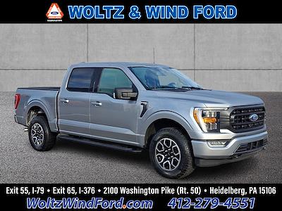 2022 Ford F-150 SuperCrew Cab 4x4 Pickup for sale #Z6844 - photo 1