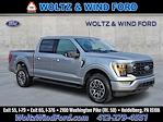 Used 2022 Ford F-150 XLT SuperCrew Cab for sale #Z6844 - photo 1