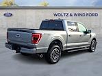 Used 2022 Ford F-150 XLT SuperCrew Cab for sale #Z6844 - photo 2