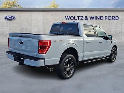 Used 2022 Ford F-150 XLT SuperCrew Cab for sale #Z6845 - photo 2
