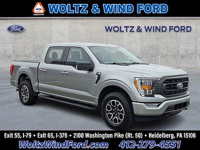 2021 Ford F-150 SuperCrew Cab 4x4 Pickup for sale #Z6846A - photo 1