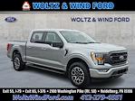 Used 2021 Ford F-150 XLT SuperCrew Cab for sale #Z6846A - photo 1