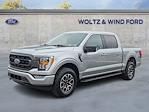 Used 2021 Ford F-150 XLT SuperCrew Cab for sale #Z6846A - photo 3