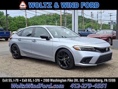 Used 2023 Honda Civic Sport for sale #Z6846B - photo 1