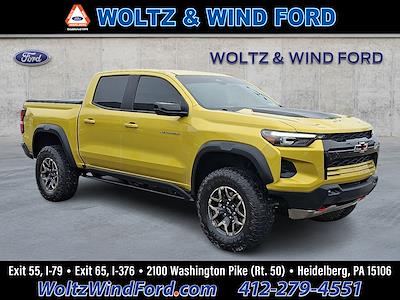 2023 Chevrolet Colorado Crew Cab 4x4 Pickup for sale #Z6847A - photo 1