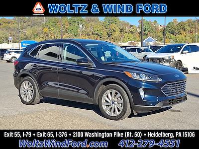 2021 Ford Escape AWD SUV for sale #Z6849 - photo 1