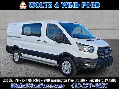 2023 Ford Transit 250 Low Roof RWD Empty Cargo Van for sale #Z6850 - photo 1