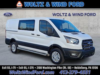 Used 2023 Ford Transit 250 Low Roof Empty Cargo Van for sale #Z6850 - photo 1